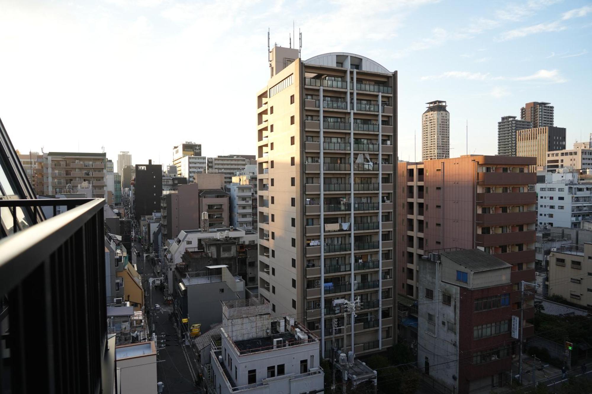 島内小宿 Osaka Exterior foto