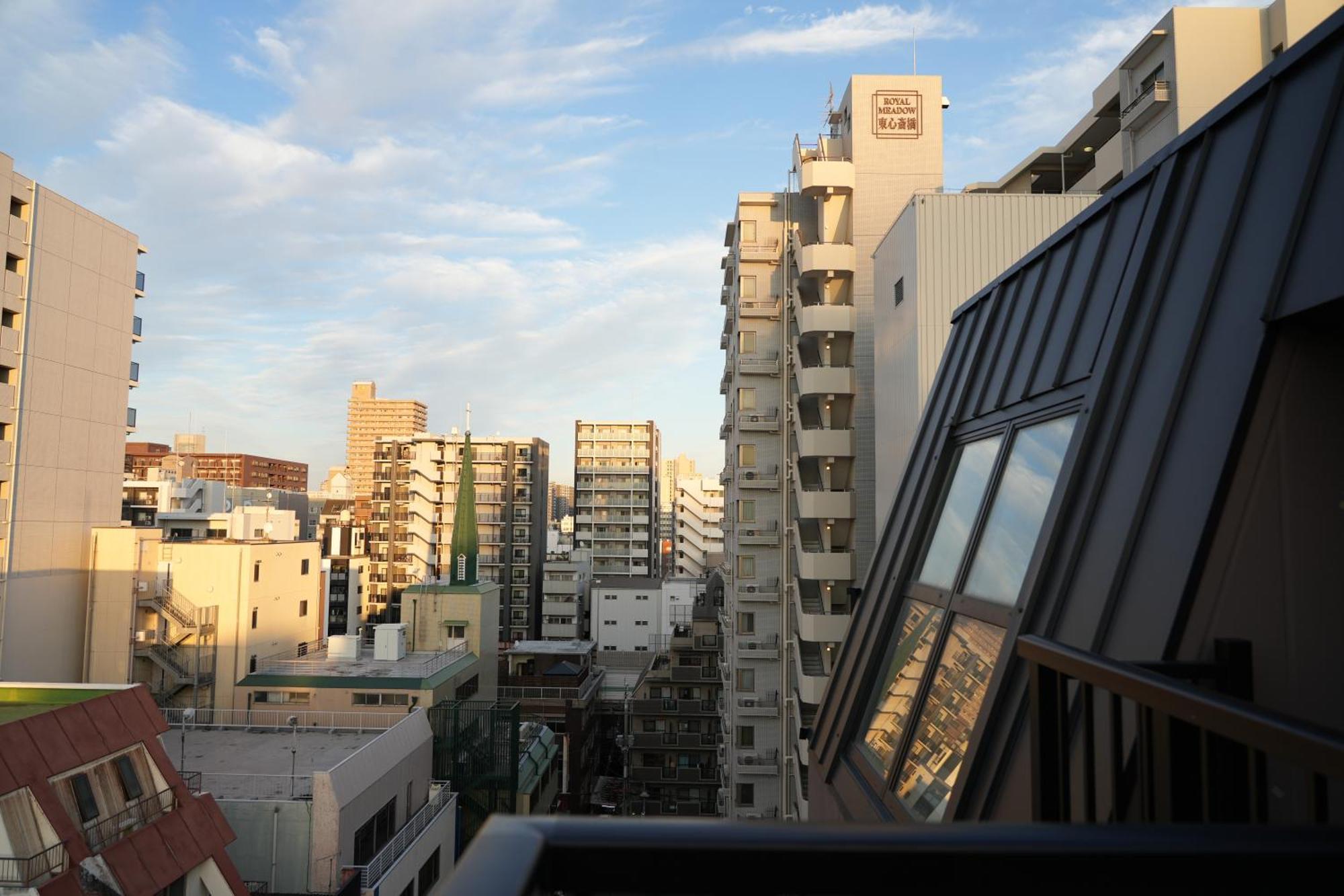 島内小宿 Osaka Exterior foto