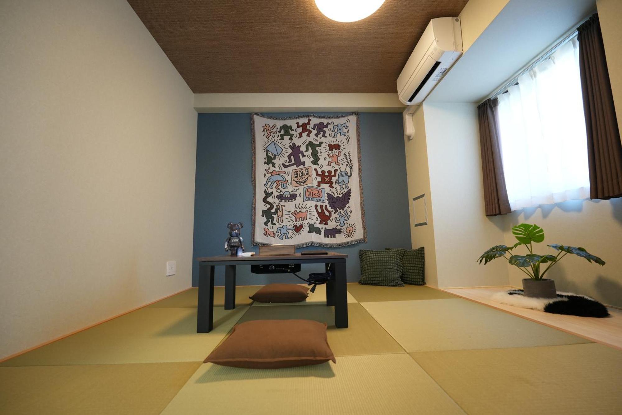 島内小宿 Osaka Exterior foto
